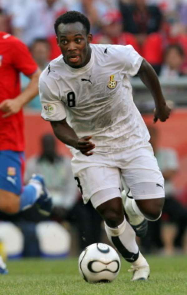 Michael Essien
